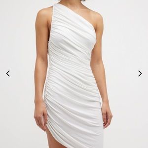 Norma Kamali Diana dress sz L